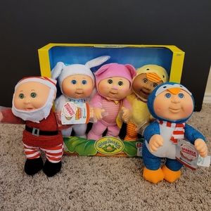 Cabbage patch doll bundle